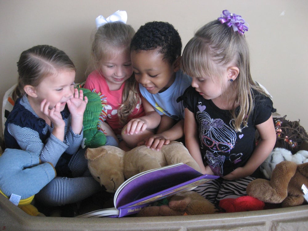 Bluff View Private Preschool - childcare center in Fresno, CA