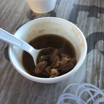 Bigotes Street Tacos - Charro beans - Tacos Near Me - Magnolia, Texas Bigotes Street Tacos - Charro beans - Tacos Near Me - Magnolia, Texas