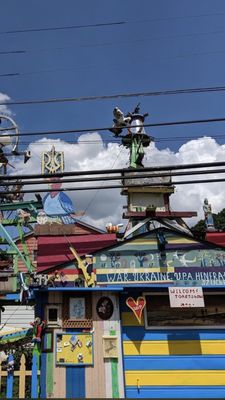 Hamtramck Disneyland by null