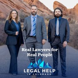 Legal Help In Colorado