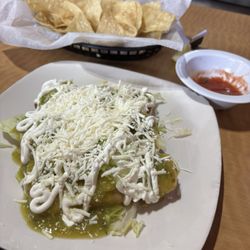 Gordo’s Cafe - Flautos
