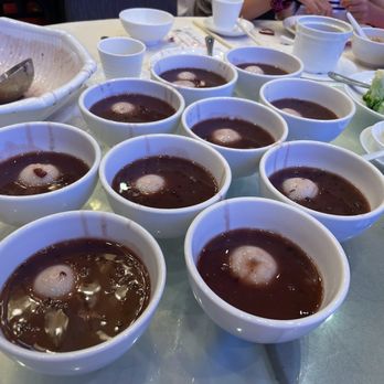 Happy Harbor - sweet dessert - Dim Sum Near Me - Rowland Heights, California