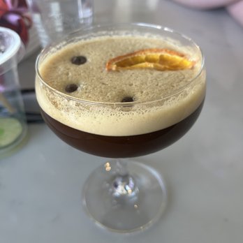 DiAnoia's Eatery - Espresso martini - Delis Near Me - Pittsburgh, Pennsylvania