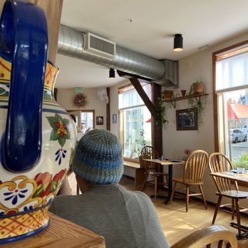 Fede - Interior - Italian Near Me - Astoria, Oregon Fede - Interior - Italian Near Me - Astoria, Oregon