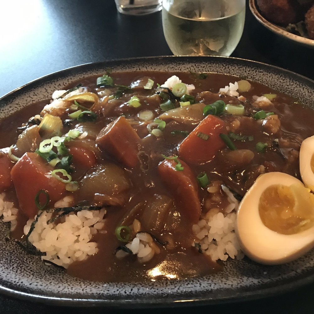 Speakeasy Ramen - Veggie curry-tasty! - Ramen Near Me - Springfield, Ohio Speakeasy Ramen - Veggie curry-tasty! - Ramen Near Me - Springfield, Ohio
