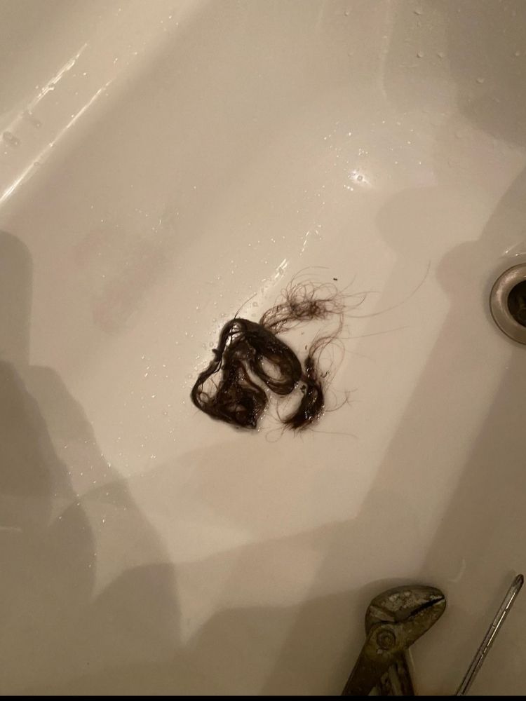 Slide of Knight's Plumbing