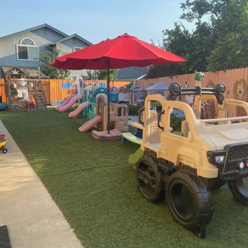 Susi's Playhouse - At Susi's Playhouse, we understand the importance of outdoor play in a child's development. - Child Care & Day Care Near Me - Stockton, California Susi's Playhouse - At Susi's Playhouse, we understand the importance of outdoor play in a child's development. - Child Care & Day Care Near Me - Stockton, California