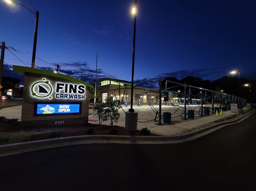 FINS CAR WASH Updated May 2024 10 Photos Yelp