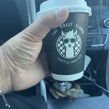 The Dolly Llama - Iced latte - Ice Cream & Frozen Yogurt Near Me - Yucaipa, California The Dolly Llama - Iced latte - Ice Cream & Frozen Yogurt Near Me - Yucaipa, California