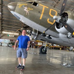 Vintage Flying Museum - Southern Cross my old friend!