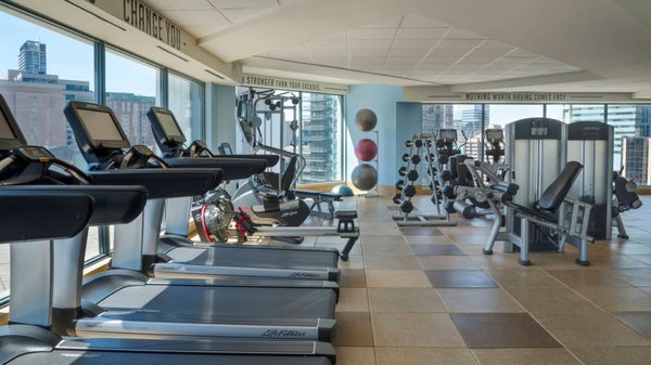 Marriott Downtown at CF Toronto Eaton Centre by null