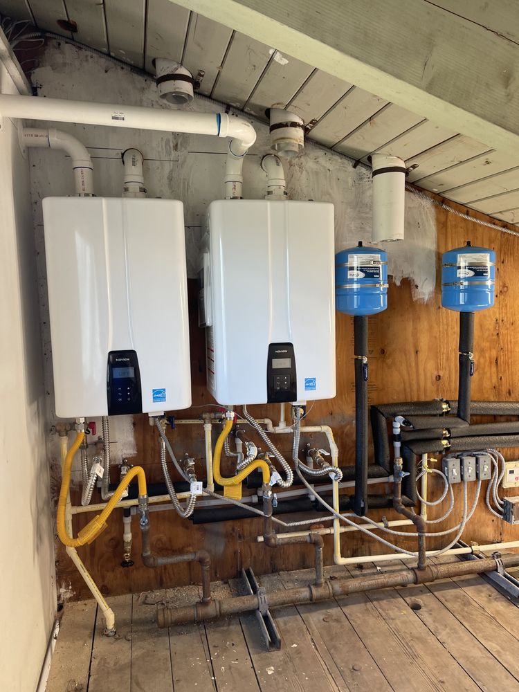 Slide of Newline pipe solutions