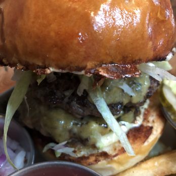 Hundred Proof - Burger - San Diego, CA