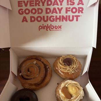 Pinkbox Doughnuts - Donuts Near Me - Las Vegas, Nevada Pinkbox Doughnuts - Donuts Near Me - Las Vegas, Nevada