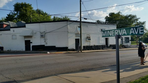 Minerva Avenue by null