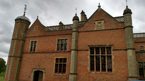 Charlecote Park by null