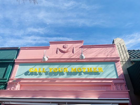 Call Your Mother Deli - Connecticut Ave by null