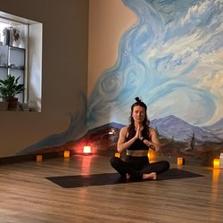Kinetic Wellness - Meg Cousins Yoga [MCY!] is an amazing participant of the Kinetic Wellness team! We are blessed to have her!