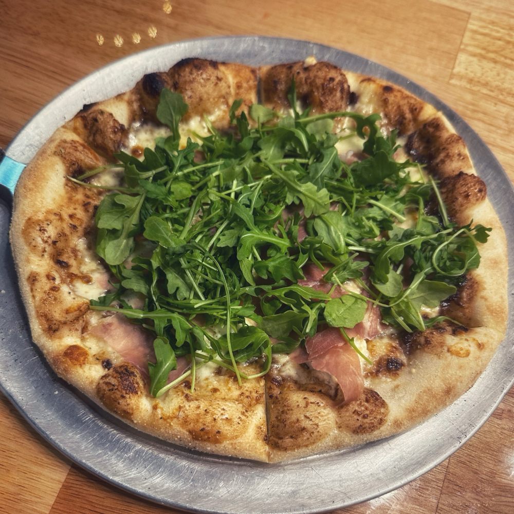 V Pizza + Flask & Cannon - WEEKLY SPECIAL- Fig & Prosciutto - Pizza Near Me - St. Augustine, Florida V Pizza + Flask & Cannon - WEEKLY SPECIAL- Fig & Prosciutto - Pizza Near Me - St. Augustine, Florida