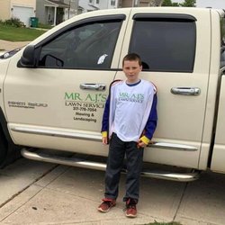 Mr. AJs Lawn Service