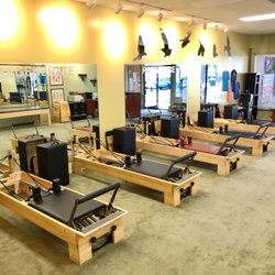 Equilibrium Fitness - Pilates Reformer Equipment