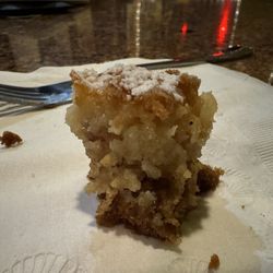 Swirl On the Square - Secret Cake!