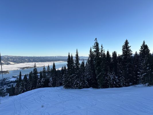 Tamarack Resort by null