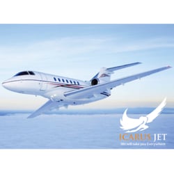 Icarus Jet - We will take you Everywhere.
