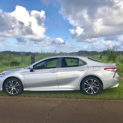 Drive In Hawaii - 2018 Camry Se