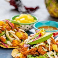 ITXA Fusion Gourmet - Tostada pastor