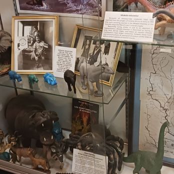 International Cryptozoology Museum - Museums Near Me - Bangor, Maine International Cryptozoology Museum - Museums Near Me - Bangor, Maine