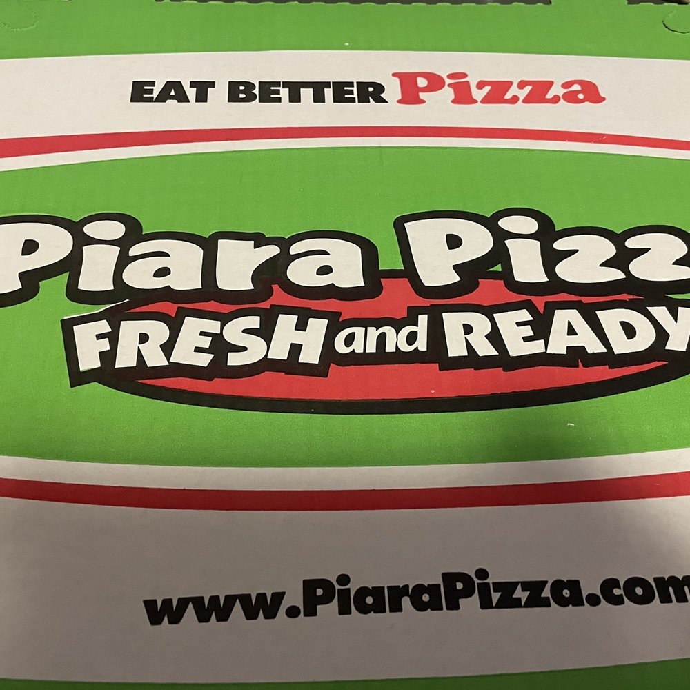 Piara Pizza - Normandie - Large pizza box - Pizza Near Me - Los Angeles, California Piara Pizza - Normandie - Large pizza box - Pizza Near Me - Los Angeles, California