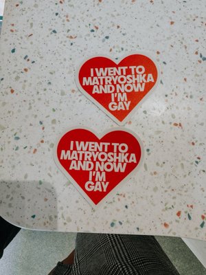 Matryoshka Coffee by null