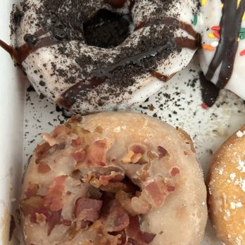 Duck Donuts - Maple bacon - Coffee & Tea Near Me - Summerville, South Carolina
