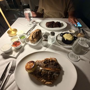 Mae Daly's - Branzino - Steakhouses Near Me - Las Vegas, Nevada