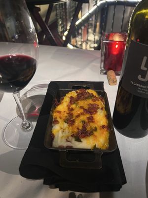 Flame Steakhouse & Wine Bar by null