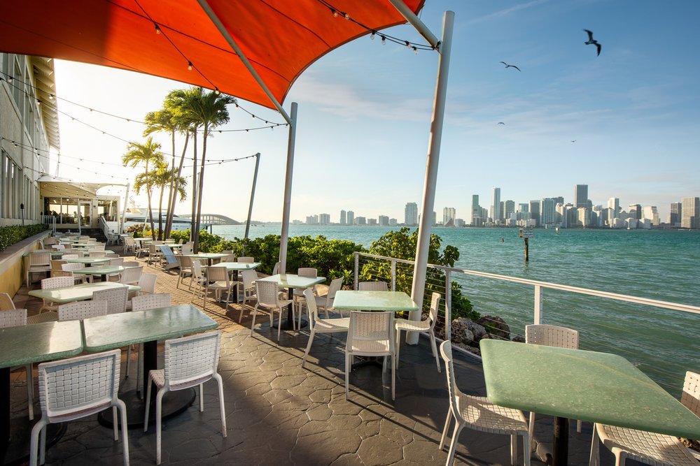 Rusty Pelican - Miami