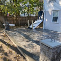 Ace Landscaping - Backyard paver patio