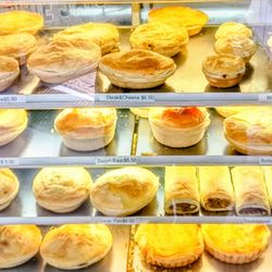 Sunrise Bakery - Pies, sausage rolls, savouries