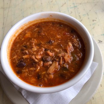 Lily's Seafood - Seafood chili - Breweries Near Me - Royal Oak, Michigan