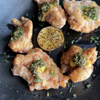 SAGO - Chicken & caviar - Cocktail Bars Near Me - Encinitas, California