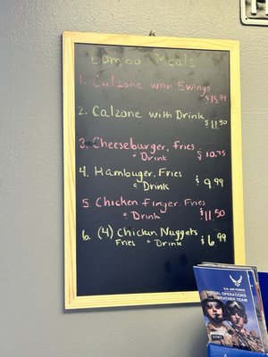 Menu photo 2 Brenda's Pizzeria Philadelphia, NY