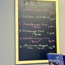 Brenda's Pizzeria - Updated pricing May 2024