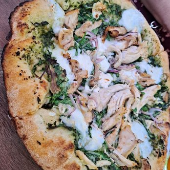 High Hand Cafe - Rotisserie chicken pizza - New American Near Me - Loomis, California High Hand Cafe - Rotisserie chicken pizza - New American Near Me - Loomis, California