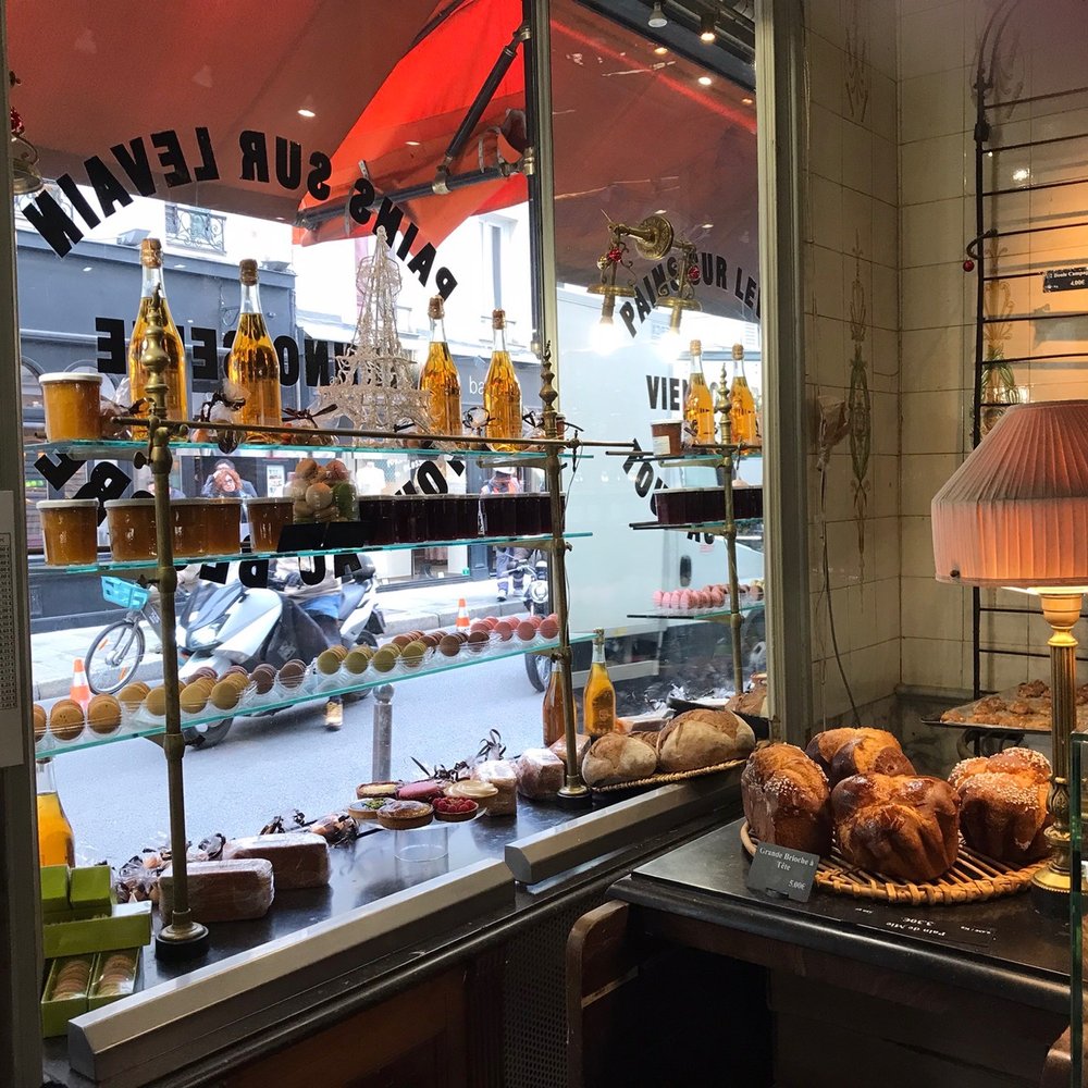 Le Moulin de la Vierge - Bakeries Near Me - Paris, 75