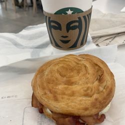 Monmouth Service Area - Starbucks