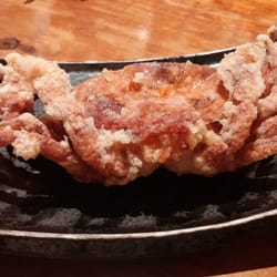 Ryo's Noodles - Soft shell crab