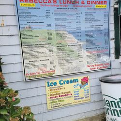 Rebecca's Seafood Takeout