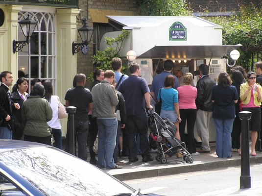 La Crêperie de Hampstead by null