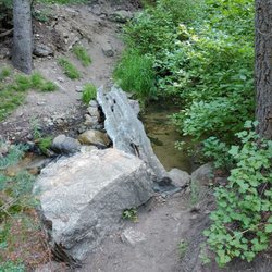 Deuel Creek South Trail